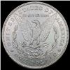 Image 2 : 1878 Morgan Silver Dollar UNCIRCULATED