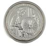 Image 2 : 2019 Silver 5 oz 25C Lowell