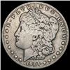 Image 1 : 1904-S Morgan Silver Dollar NICELY CIRCULATED