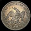 Image 2 : 1839 Seated Liberty Half Dollar CLOSELY UNCIRCULATED