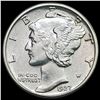 Image 1 : 1927 Mercury Dime UNCIRCULATED