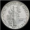 Image 2 : 1927 Mercury Dime UNCIRCULATED