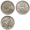 Image 1 : 1923-1938 [3] Silver Commemorative Half Dollars
