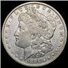 1886-O Morgan Silver Dollar NEARLY UNCIRCULATED