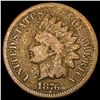Image 1 : 1876 Indian Head Cent NICELY CIRCULATED