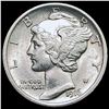 1916 Mercury Dime CHOICE BU