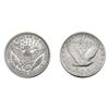 Image 3 : 1834-1924 [3] U.S. Silver Coin Type Lot