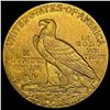 Image 2 : 1910 $2.50 Gold Quarter Eagle UNCIRCULATED