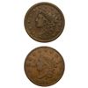 Image 1 : 1826-1838 [2] Coronet Head Large Cent