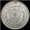 Image 2 : 1890-CC Morgan Silver Dollar CLOSELY UNCIRCULATED