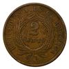 Image 13 : 1853-1870 [6] U.S. Copper Type Lot