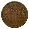Image 8 : 1853-1870 [6] U.S. Copper Type Lot