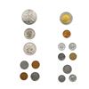Image 1 : 1865-2021 [16] Type Coin Lot