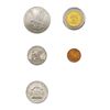 Image 3 : 1865-2021 [16] Type Coin Lot