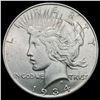 1934 Silver Peace Dollar UNCIRCULATED