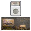 Image 1 : 1861-O Seated Liberty Half Dollar NGC Shipwreck Effect SS Republic