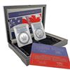 Image 1 : 2019 [2] Pride of Two Nations Set PCGS PR70