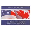 Image 8 : 2019 [2] Pride of Two Nations Set PCGS PR70