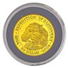 Image 5 : 2004 [2] Lewis & Clark Shawnee Tribe Gold & Silver