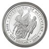 Image 7 : 2004 [2] Lewis & Clark Shawnee Tribe Gold & Silver