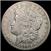 Image 1 : 1879-CC Morgan Silver Dollar LIGHTLY CIRCULATED