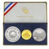 Image 3 : 2024 [3] Greatest Generation Coin Proof Set (Gold & Silver)