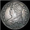 1825 Capped Bust Half Dollar CHOICE AU