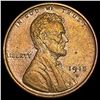 Image 1 : 1915-D RED Wheat Cent UNCIRCULATED