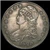 Image 1 : 1829 Capped Bust Half Dollar CLOSELY UNCIRCULATED