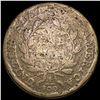Image 2 : 1800 Draped Bust Large Cent NICELY CIRCULATED