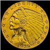 Image 1 : 1929 $2.50 Gold Quarter Eagle UNCIRCULATED