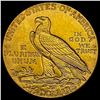 Image 2 : 1929 $2.50 Gold Quarter Eagle UNCIRCULATED