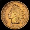 Image 1 : 1903 RED Indian Head Cent GEM BU