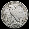 Image 2 : 1938-D Walking Liberty Half Dollar CLOSELY UNCIRCULATED