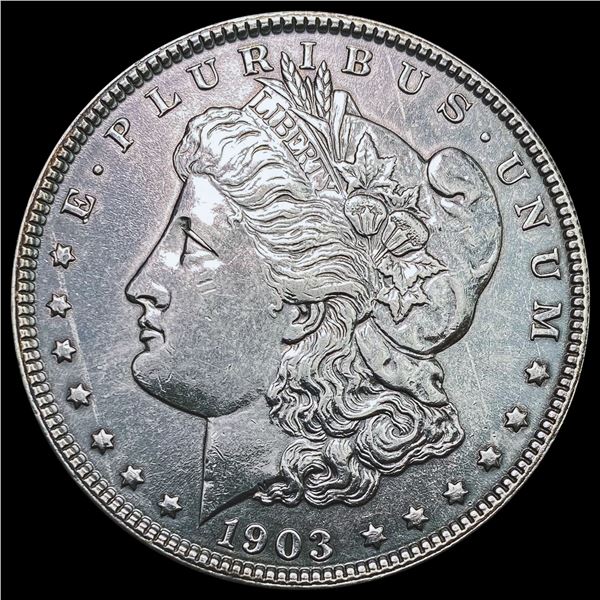 1903 Morgan Silver Dollar UNCIRCULATED