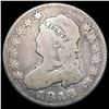 Image 1 : 1818 Capped Bust Quarter NICELY CIRCULATED