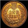 Image 2 : 1873 RED Indian Head Cent UNCIRCULATED