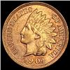 Image 1 : 1901 RD Indian Head Cent UNCIRCULATED