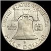 Image 2 : 1949 FBL Franklin Half Dollar GEM BU