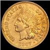 Image 1 : 1867 RD Indian Head Cent UNCIRCULATED