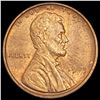 Image 1 : 1909 VDB RD Wheat Cent UNCIRCULATED