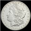 Image 1 : 1885-S Morgan Silver Dollar CLOSELY UNCIRCULATED