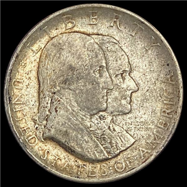 1926 Sesquicentennial Half Dollar CLOSELY UNCIRCULATED