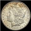 Image 1 : 1887-S Morgan Silver Dollar CLOSELY UNCIRCULATED