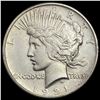 Image 1 : 1921 Silver Peace Dollar HIGH GRADE