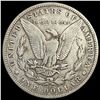 Image 2 : 1880-CC Morgan Silver Dollar NICELY CIRCULATED