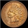 Image 1 : 1907 RD Indian Head Cent UNCIRCULATED