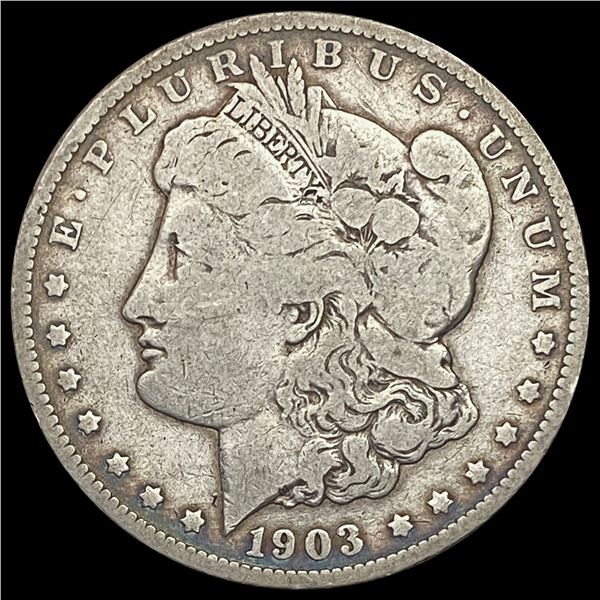 1903-O Morgan Silver Dollar NICELY CIRCULATED
