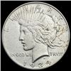 Image 1 : 1934-D Silver Peace Dollar UNCIRCULATED