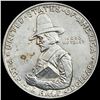 Image 1 : 1920 Pilgrim Half Dollar GEM BU